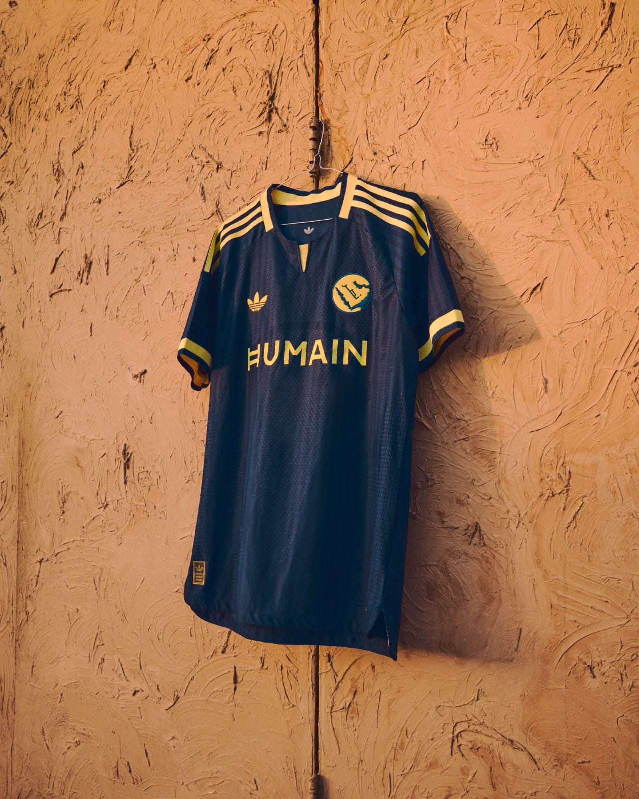 Al nasir away  x Humanrace Special Edition Jersey